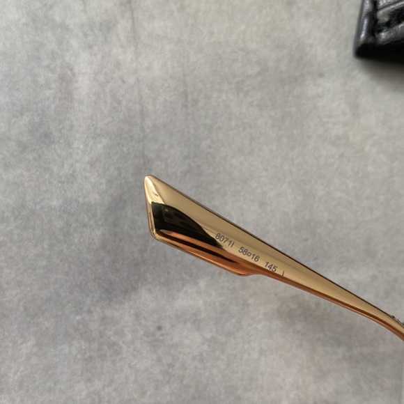 DIOR women’s rectangle sunglasses - Picture 6 of 6